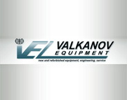 Valkanov Trade Equipment logo