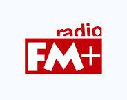 Radio FM+ logo