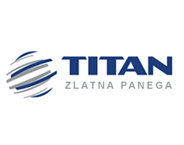 Titan Zlatna Panega logo