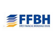 First Financial Brokerage House logo