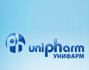 Unipharm AD logo