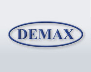 DEMAX PLC logo