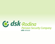 DSK-Rodina AD logo