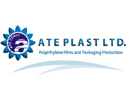 ATE PLAST OOD logo