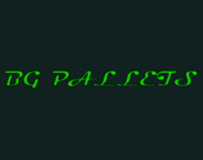 BG Pallets logo