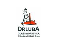 DRUJBA GLASSWORKS SA logo