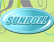 SUNROLL logo