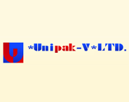 UNIPAK–V LTD. logo