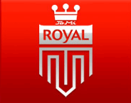 Royal T.M. logo
