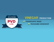 PVD LTD logo