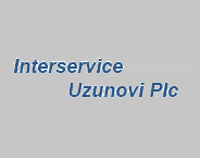 INTERSERVICE UZUNOVI PLC logo