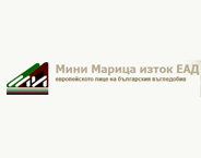 Mini Maritsa Iztok EAD logo