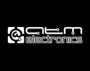 ATM Electronics logo