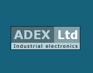 ADEX logo