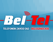 Bel Tel Telefonen Zavod EAD logo