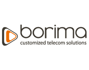 BORIMA EAD logo