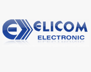 Elicom electronic Ltd. logo