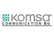 КomSa Communication BG Ltd. logo
