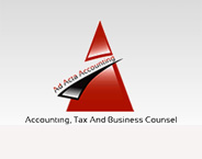 Adacta Accounting Ltd logo