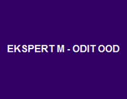 EKSPERT M - ODIT OOD logo