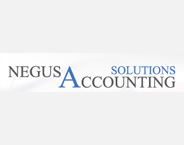 NEGUS ACCOUNTING SOLUTIONS logo