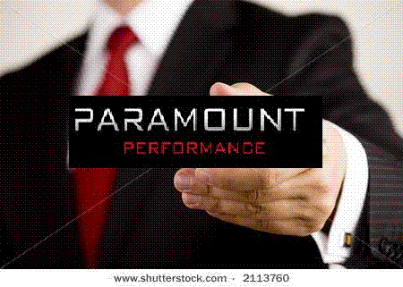 Paramount S logo