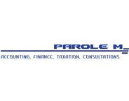 Parole M logo