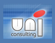 Uniconsulting JSC logo