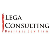 LEGA CONSULTING logo