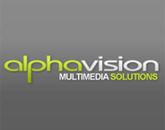 Alpha Vision logo