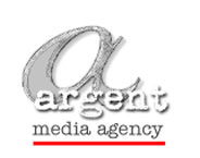 Argent media agency logo