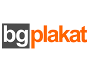 BG Plakat logo