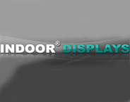 Indoor displays logo
