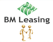 BM Leasing AD logo
