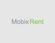Mobix rent a car logo