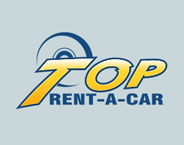 Top Rent-A-Car logo