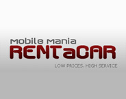 MM Rent a Car Bulgaria logo