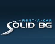 Rent A Car Solid BG logo