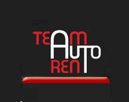 TEAM AUTO Rent а car logo