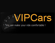Vip Cars logo