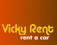 Vicky Rent Co logo