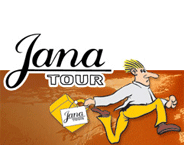 IANA TOUR logo