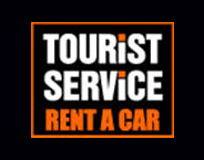 Tourist Service Rent a Car logo