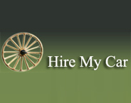 Hire My Car- Rent a car logo