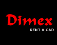 DIMEX RENT A CAR BULGARIA logo
