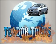CAR RENTAL TEODOR TOURS logo