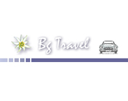 BG Travel Car rental logo