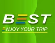 Best Rent A Car logo