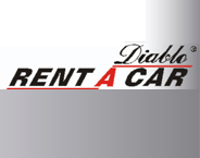 RENT A CAR Diablo logo