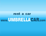 UMBRELLACAR Bulgaria logo